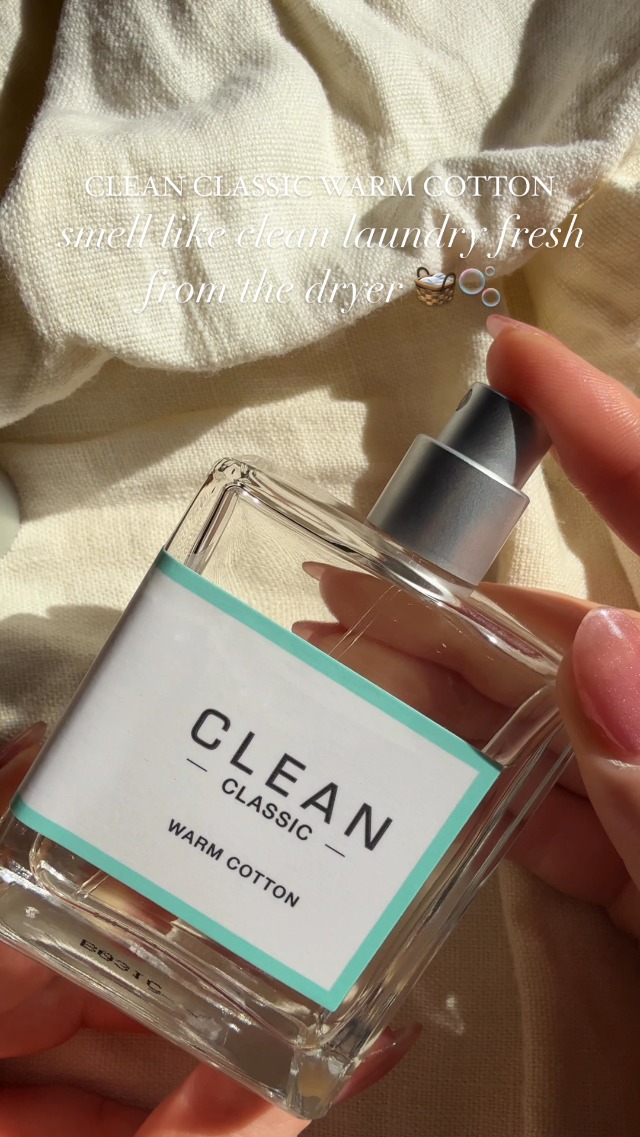 Amazon.com: CLEAN CLASSIC Warm Cotton 60mL